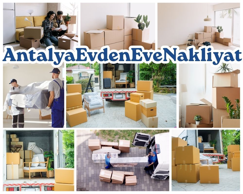 Antalya Hassa Evden Eve Taşıma